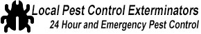 Eure NC Pest Control Exterminators